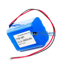 Batería para PLC CYW-687 [Batería de Repuesto]
